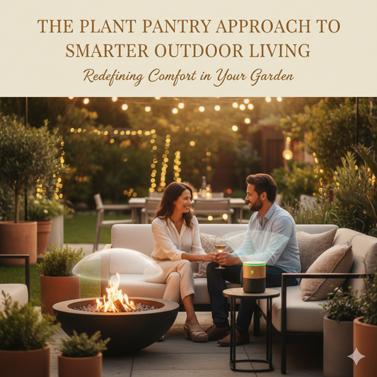 Smarter Outdoor Living: How to Create a Mosquito-Free Garden | Plant Pantry