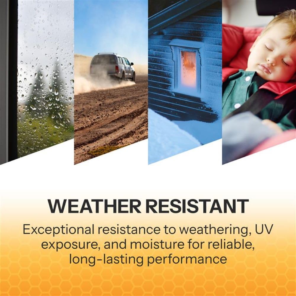 TRIM-LOK Edge Trim - Fits 1/8" Edge, 9/16” Leg Length, 100’ Length - Dual Gripping Fingers - Black, Pebble Texture - Flexible PVC Edge Protector